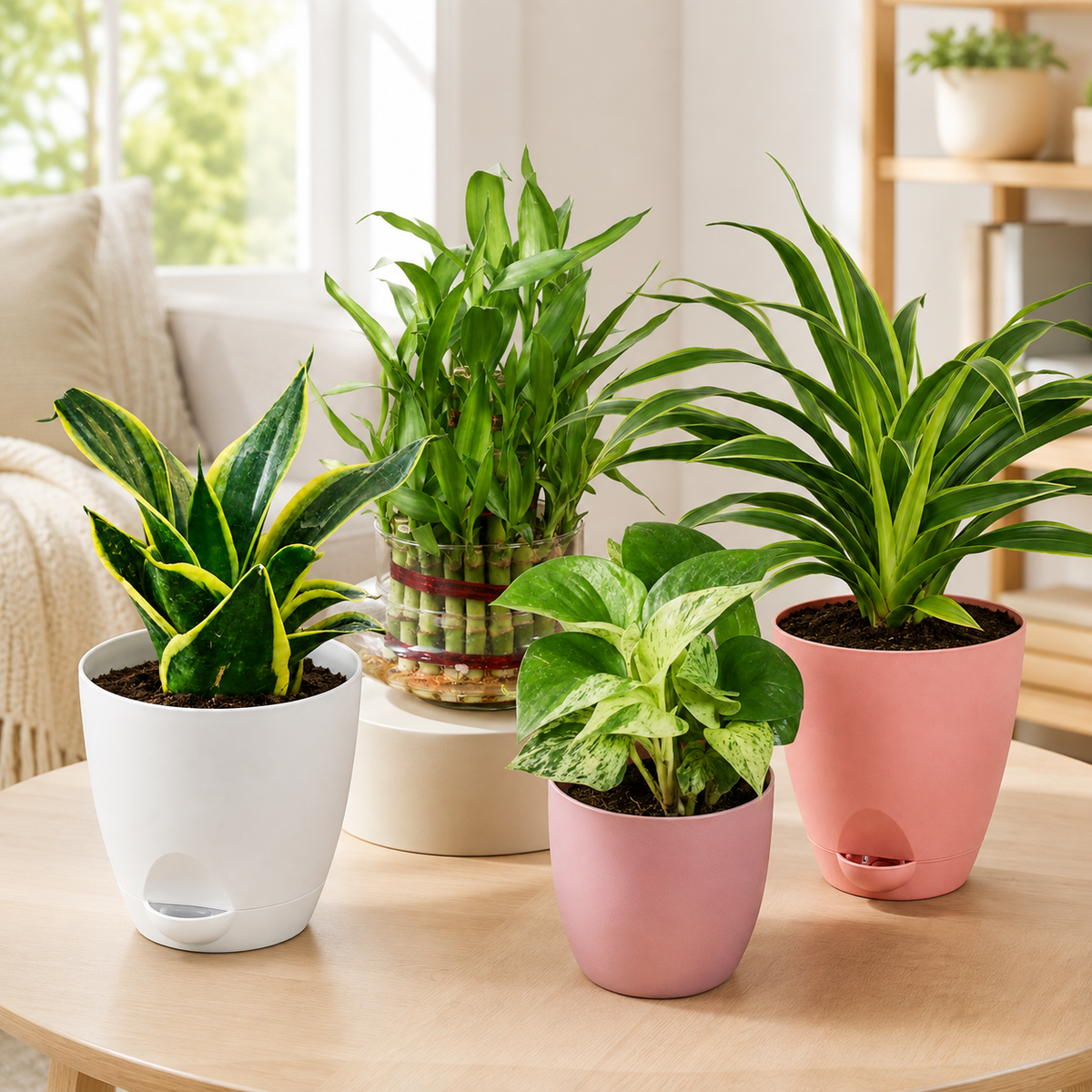 Plants for Positive Vibes