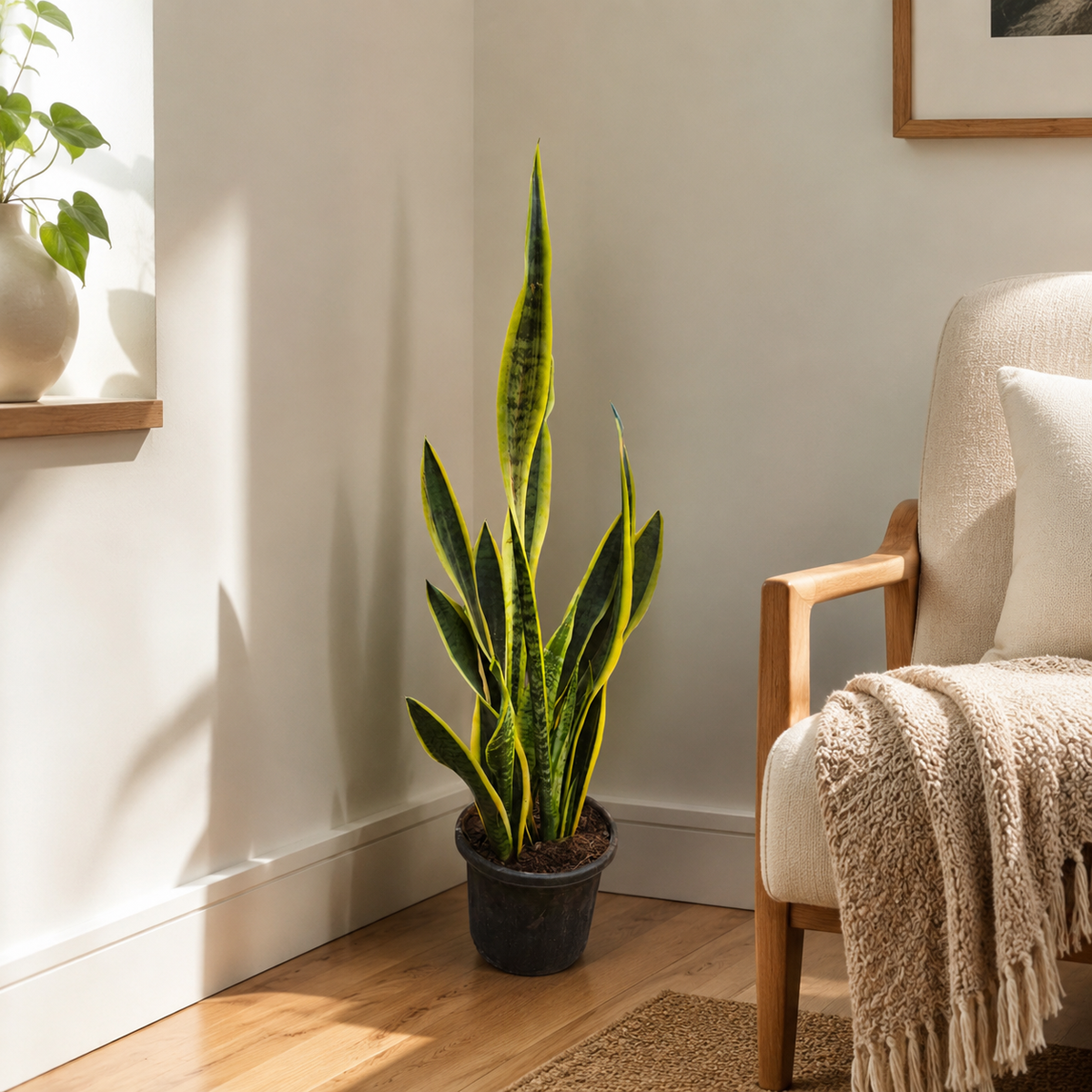 Corner Plants