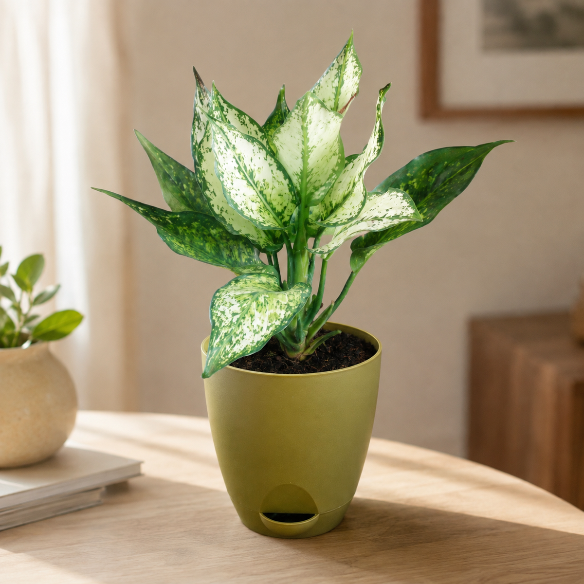 Aglaonema (Chinese Evergreen) Plant