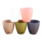 Attractive Aqua Pots