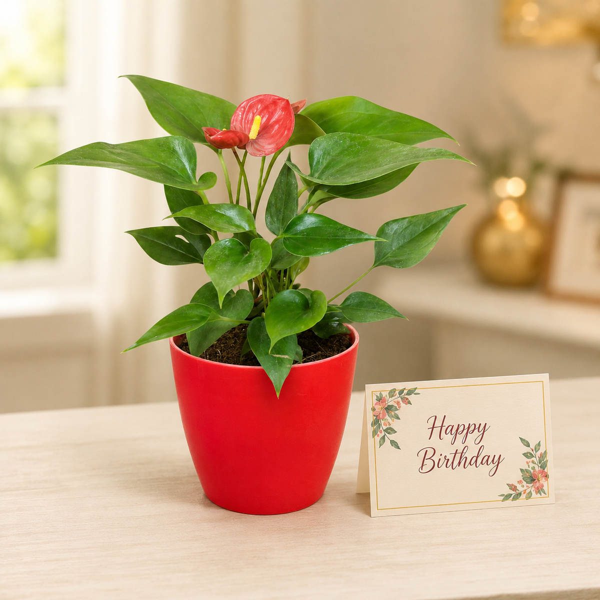 Birthday Bloom