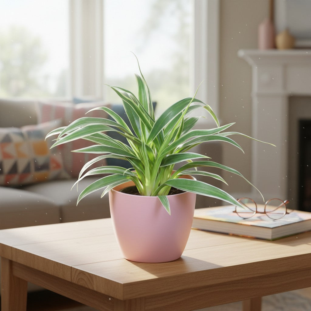 Chlorophytum, Spider Plant