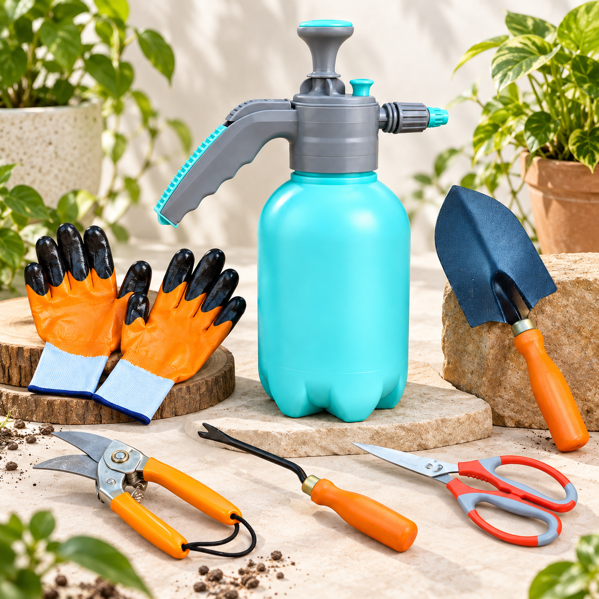 Complete Plant Maintenance Kit