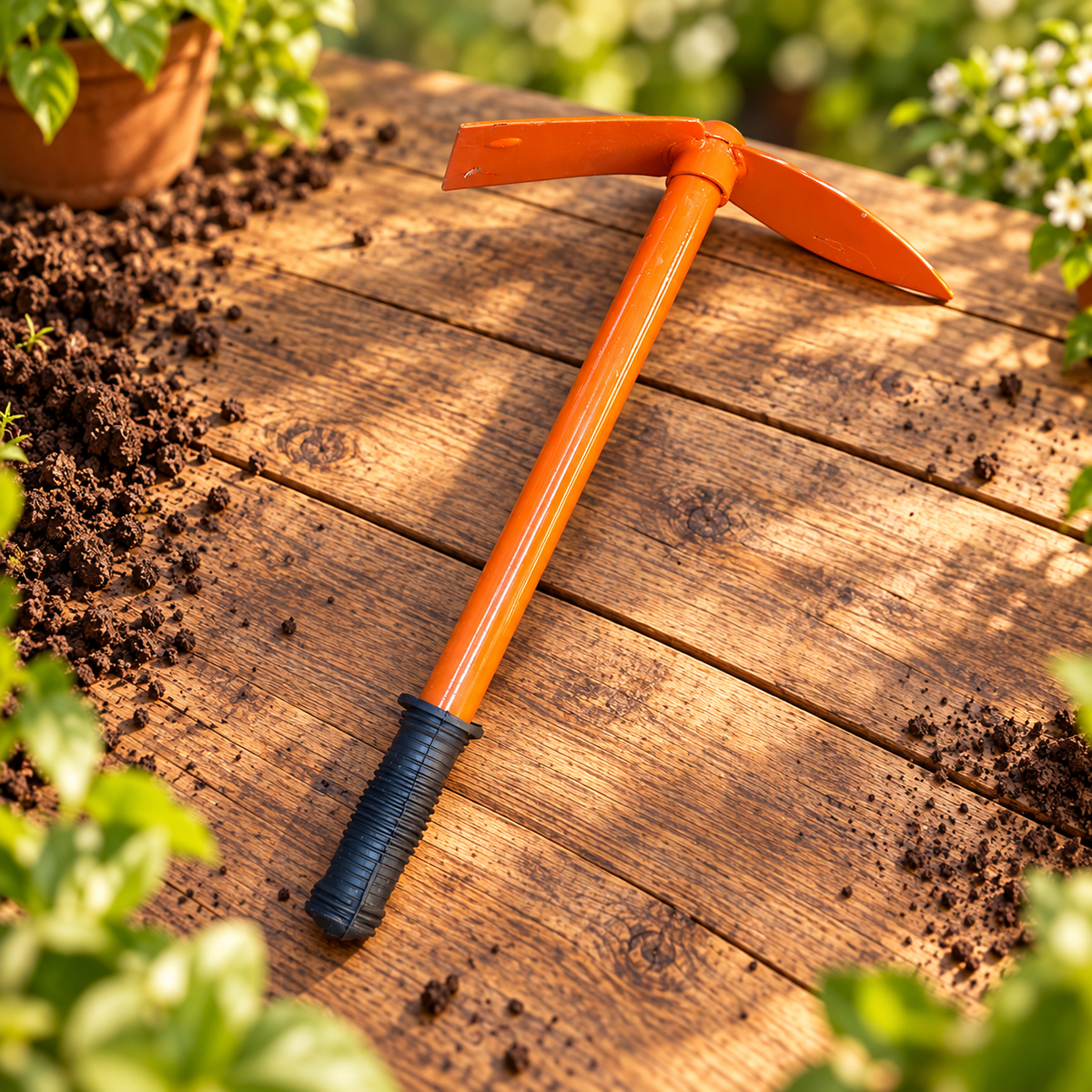 Garden Hoe