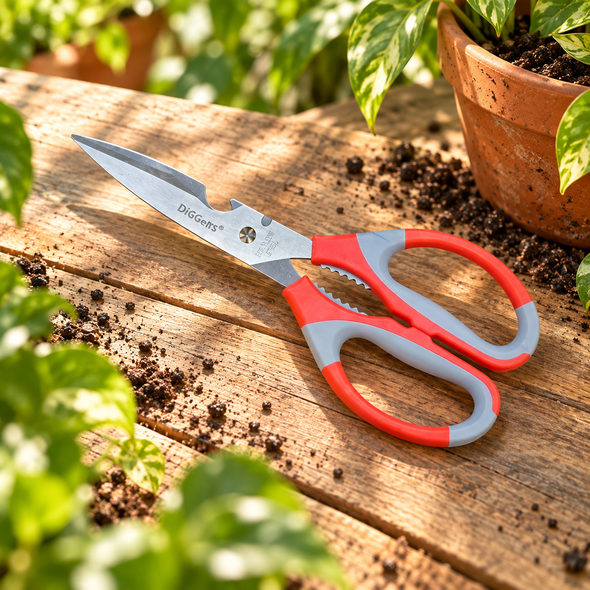 Garden Scissors