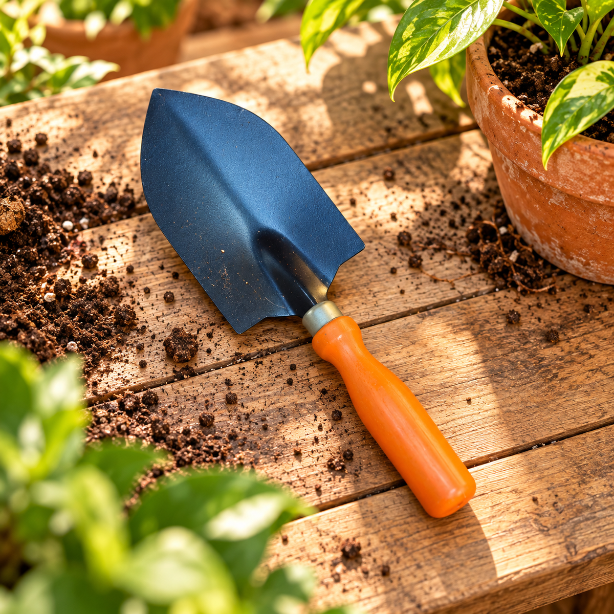 Hand Trowel