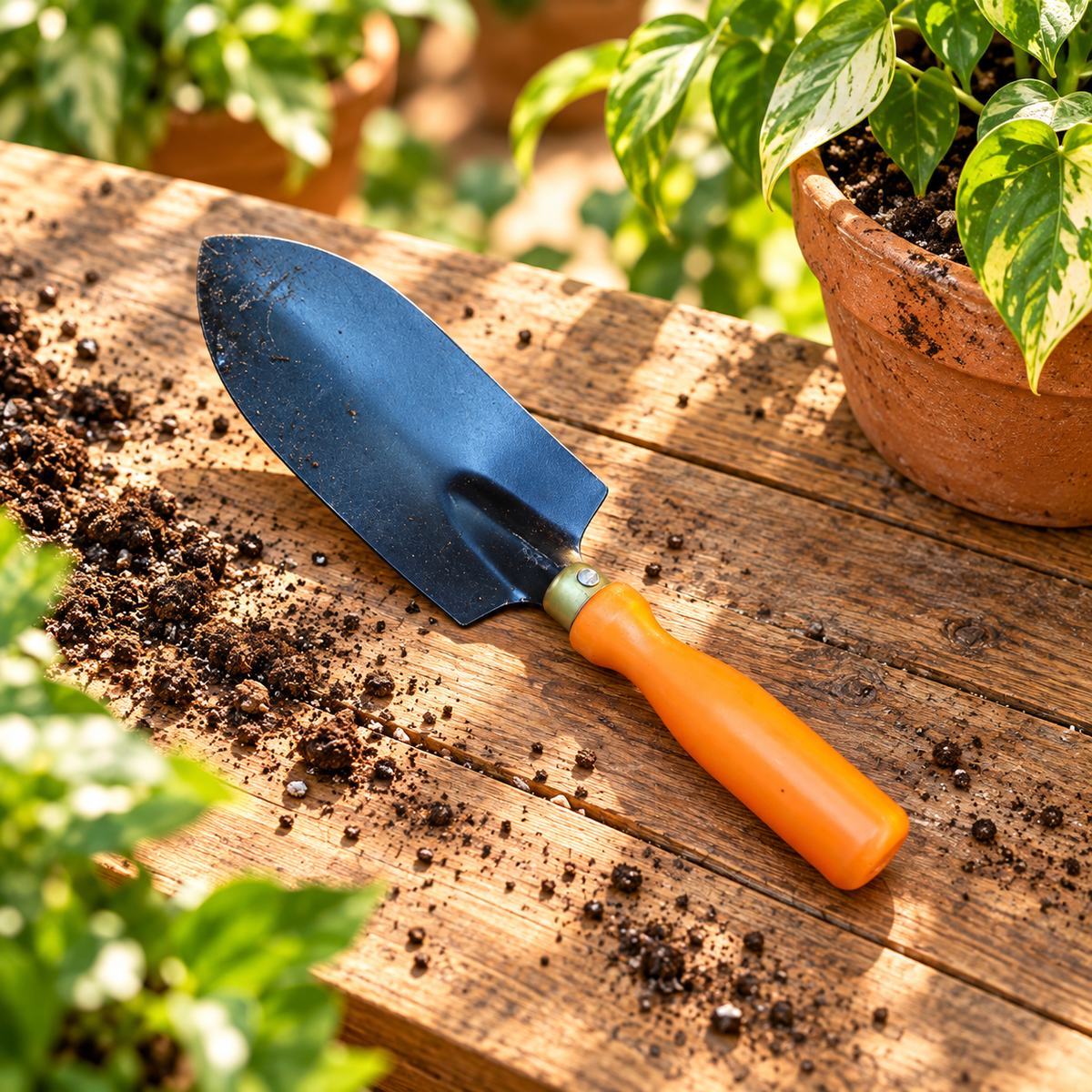 Hand Trowel