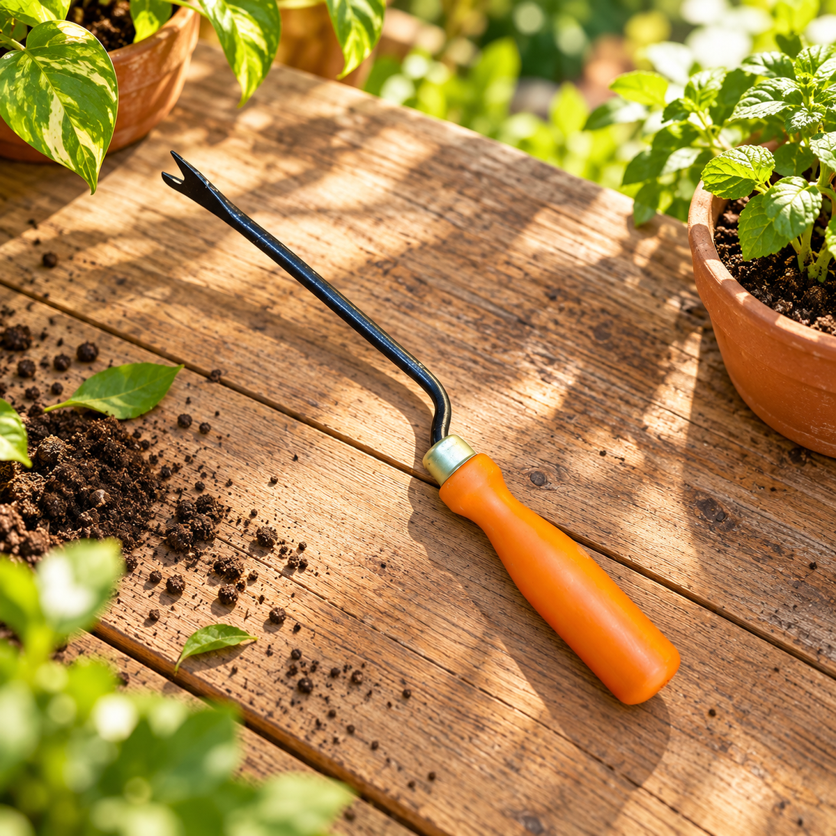 Hand Weeder