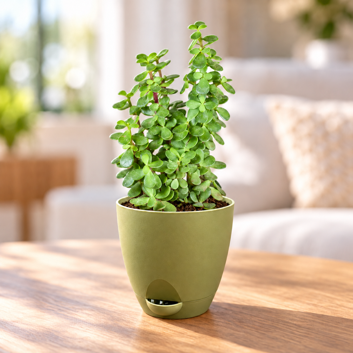 Jade Plant