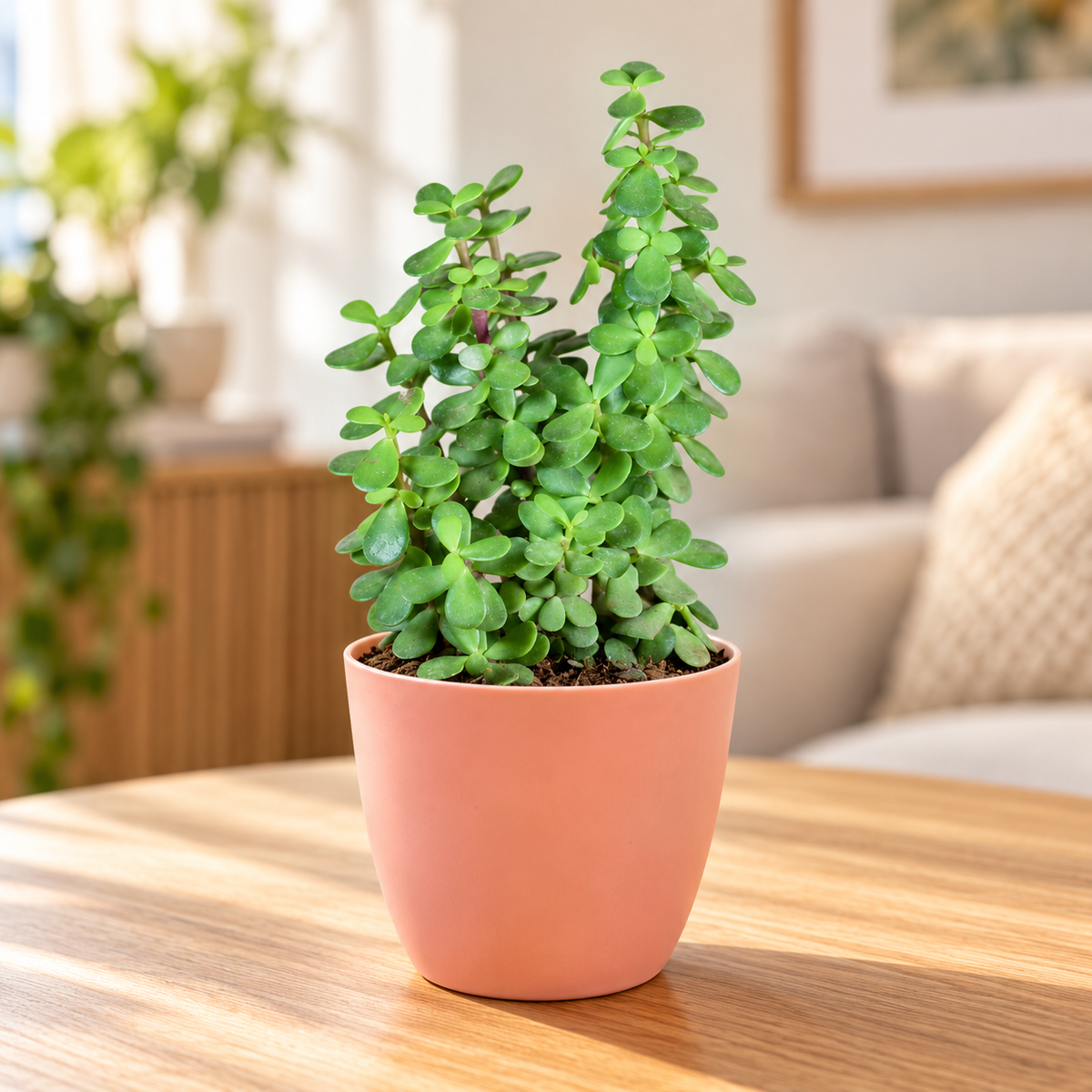 Jade Plant