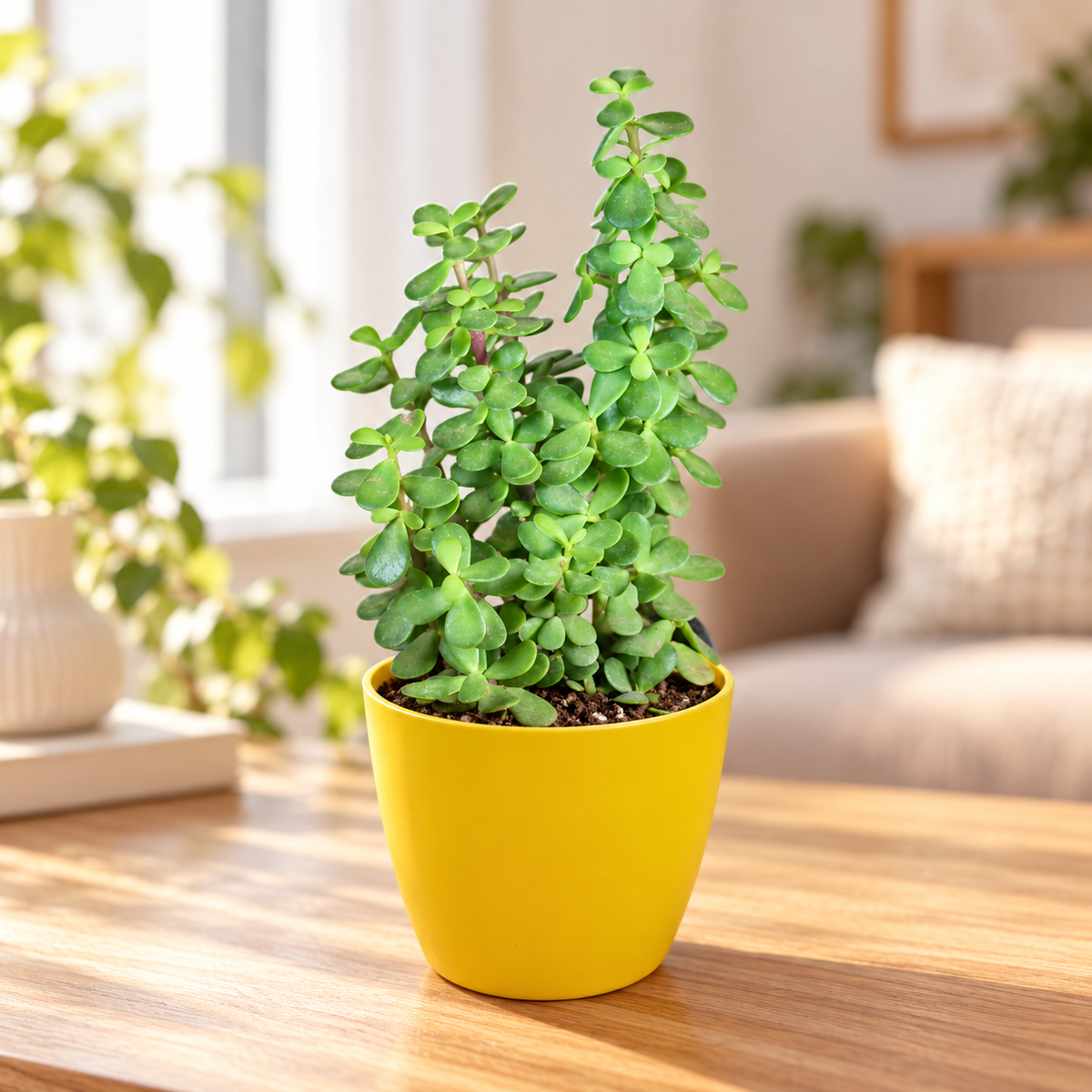 Jade Plant