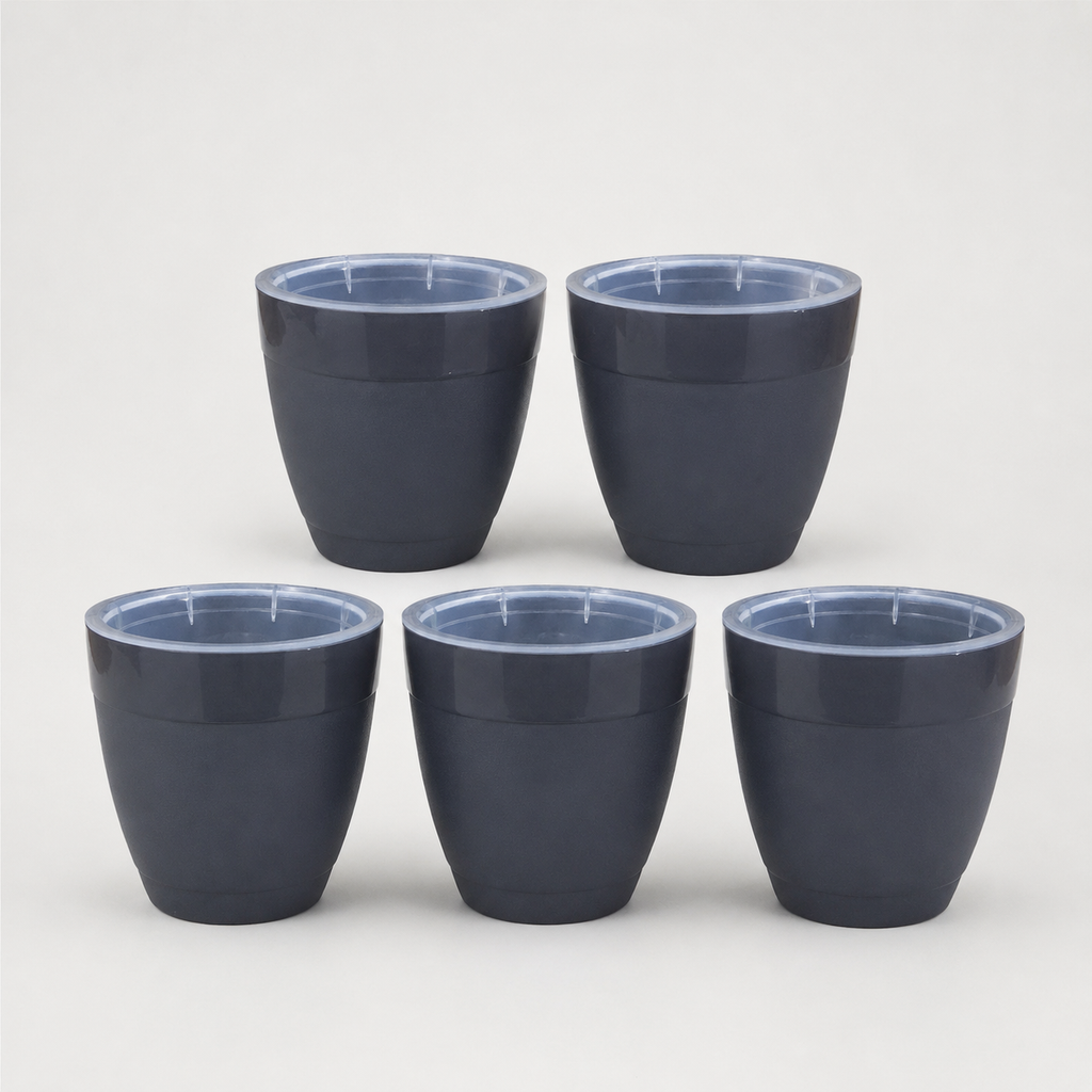 Kiwi Self-Watering Pot