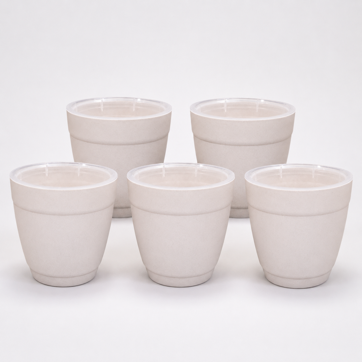 Kiwi Self-Watering Pot