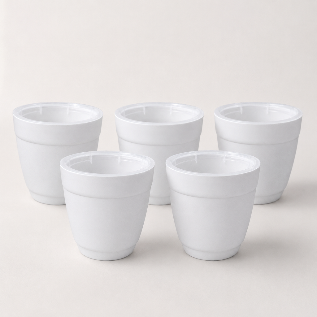 Kiwi Self-Watering Pot