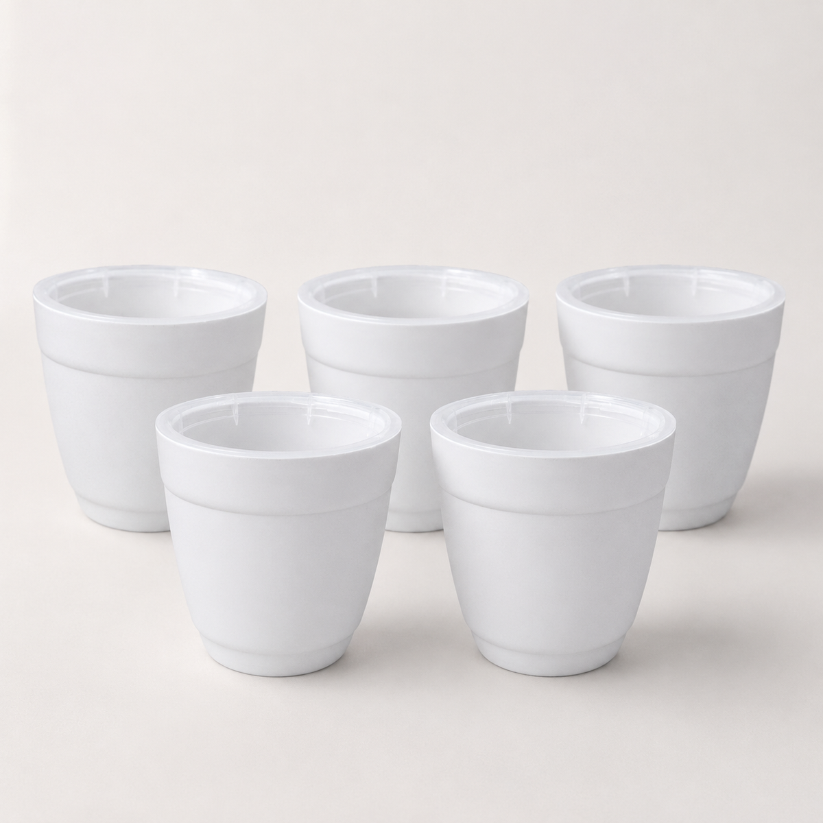 Kiwi Self-Watering Pot