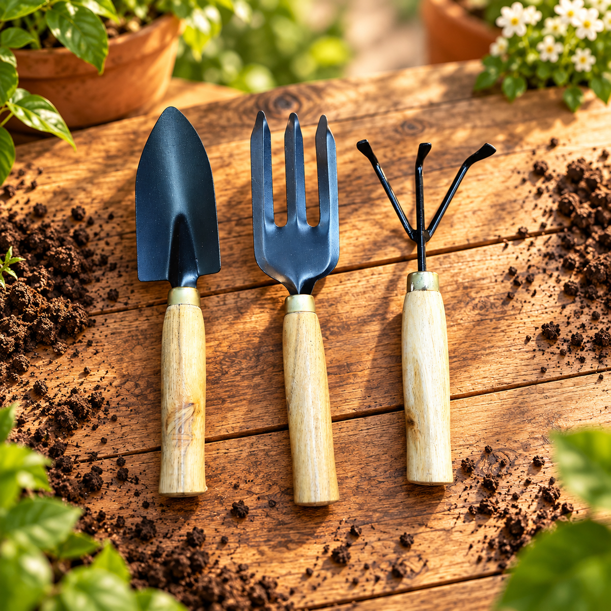 Mini Garden Tool