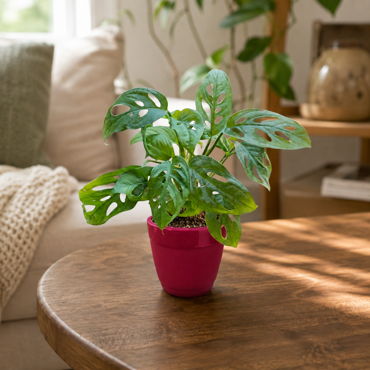 Philodendron (Broken Heart) Plant