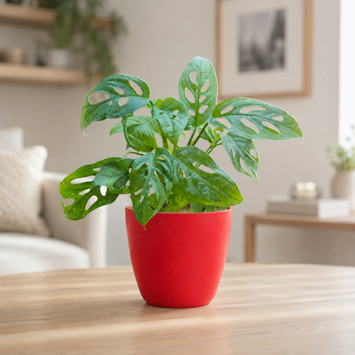 Philodendron (Broken Heart) Plant