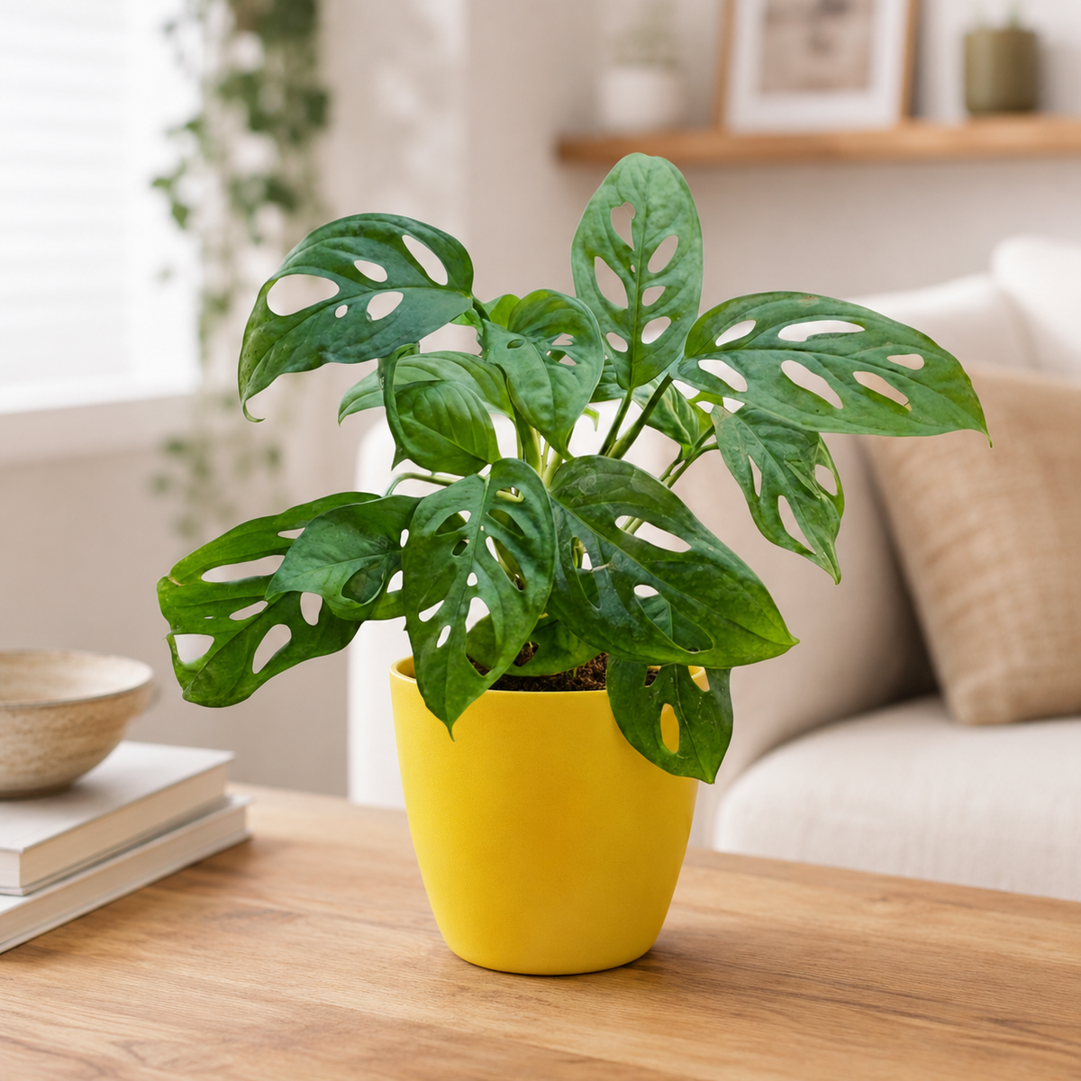 Philodendron (Broken Heart) Plant