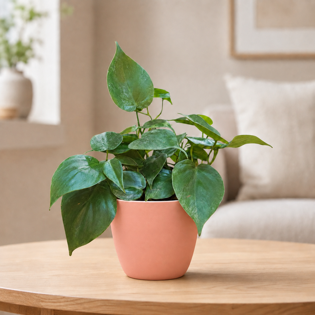 Philodendron oxycardium (Green) Plant