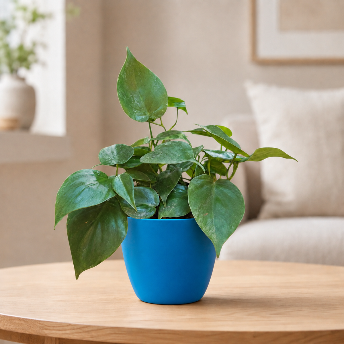 Philodendron oxycardium (Green) Plant