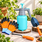 Plant Care Starter Kit for Beginners