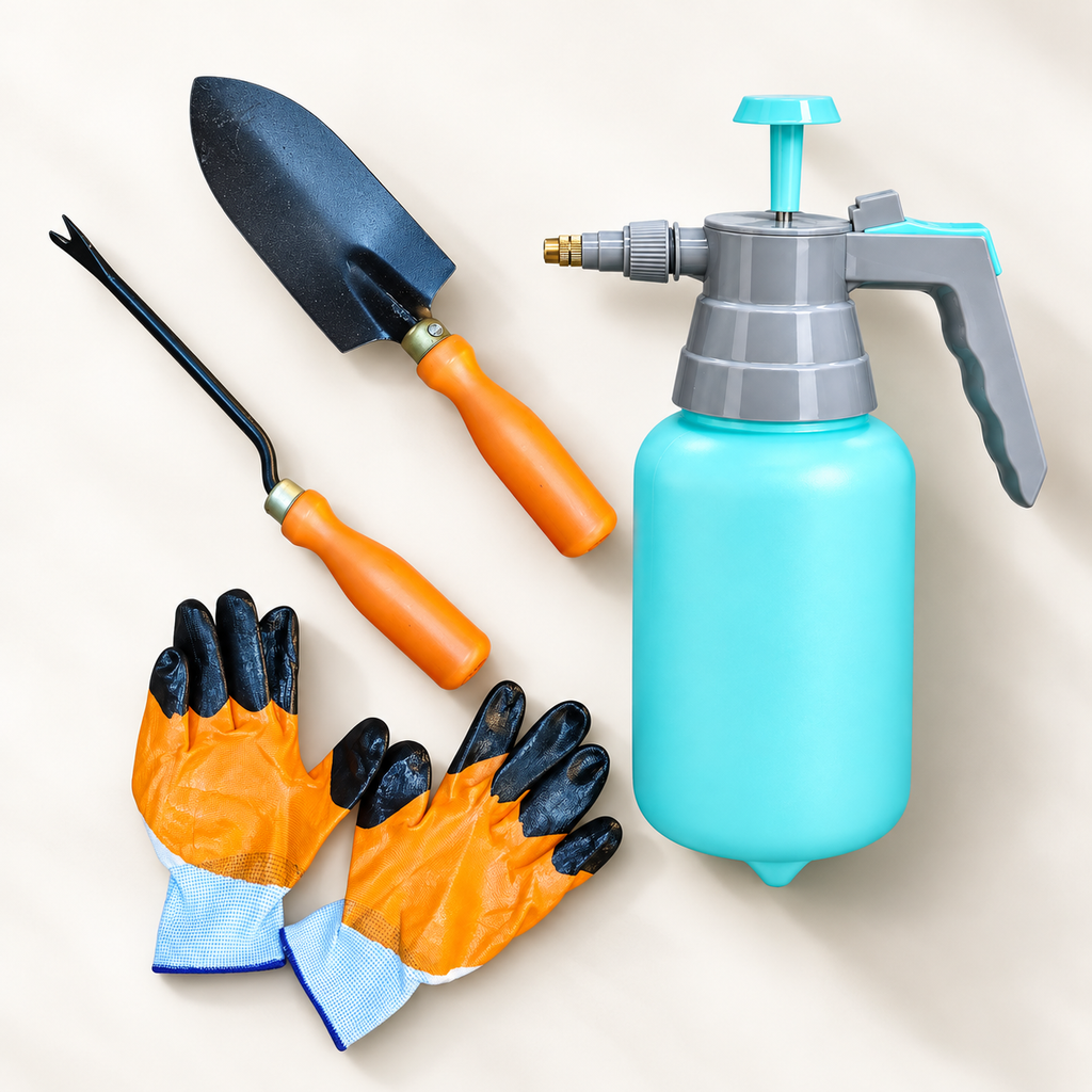 Plant Care Starter Kit for Beginners