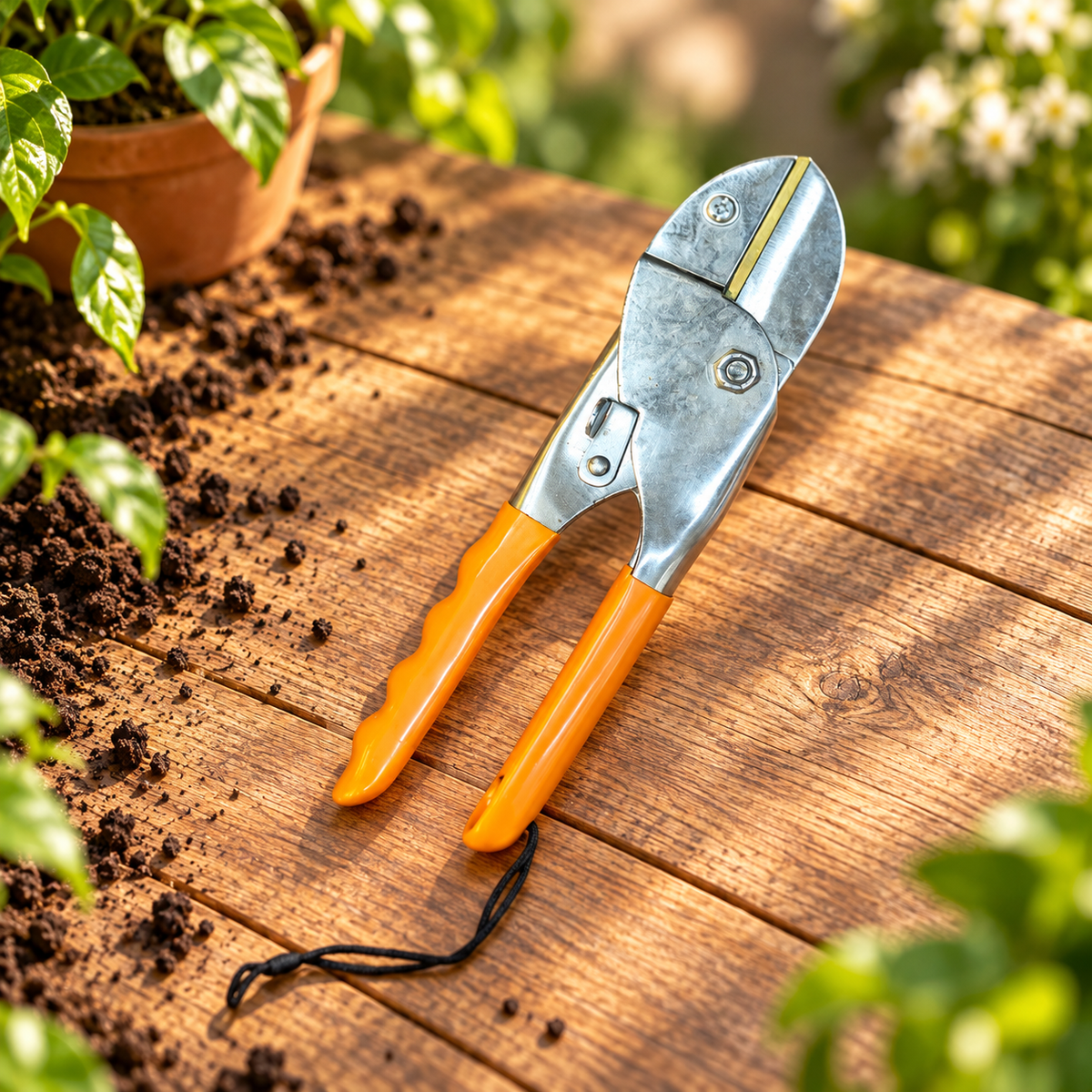 Prunning Secateur