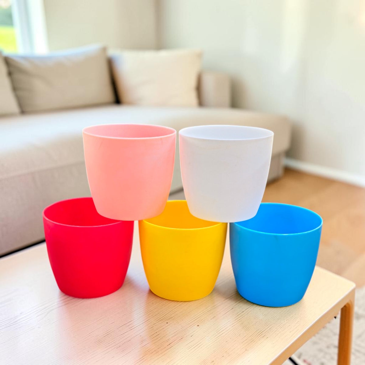 Radiant Ronda Pots