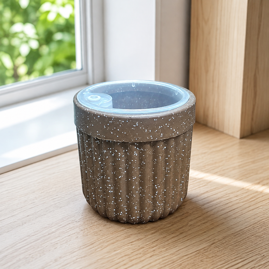 Roto Petal Self-Watering Planter