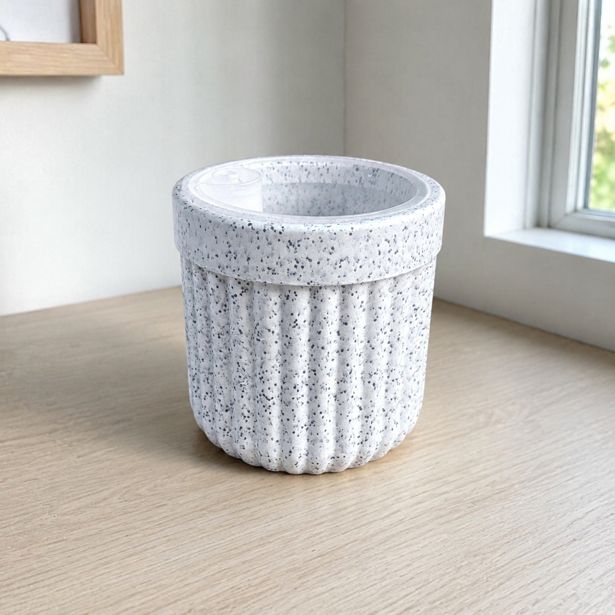 Roto Petal Self-Watering Planter
