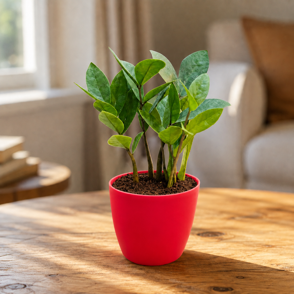 ZZ Plant