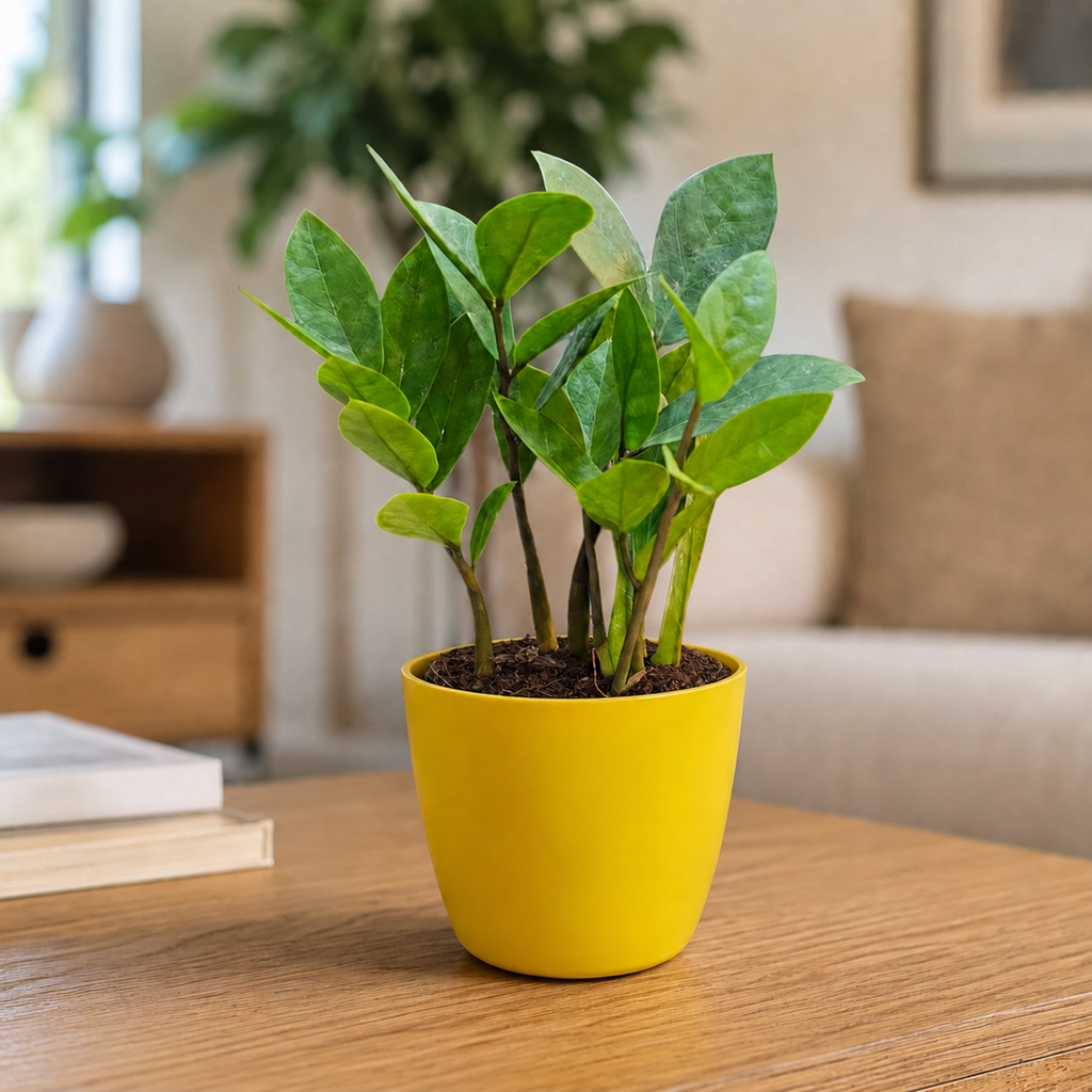 ZZ Plant
